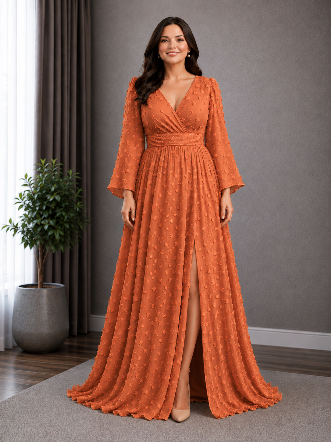 Rochie eleganta TSH602