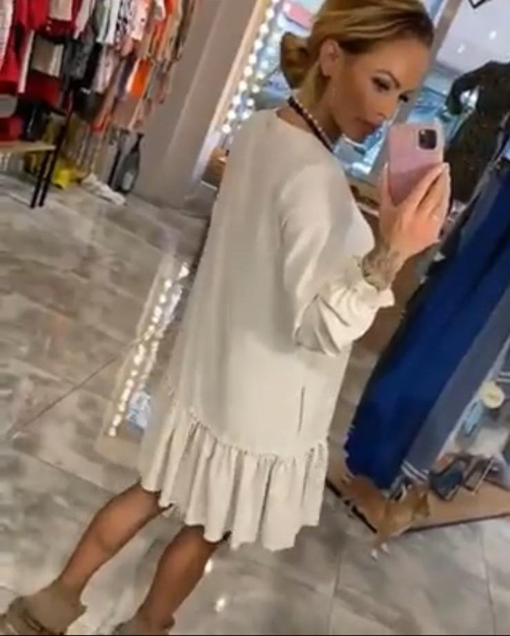 Rochie Tsh156