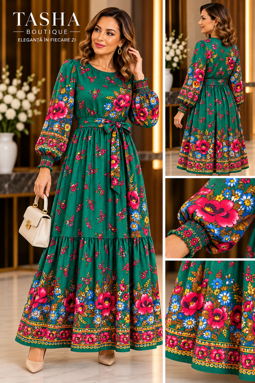 Rochie eleganta TSH624