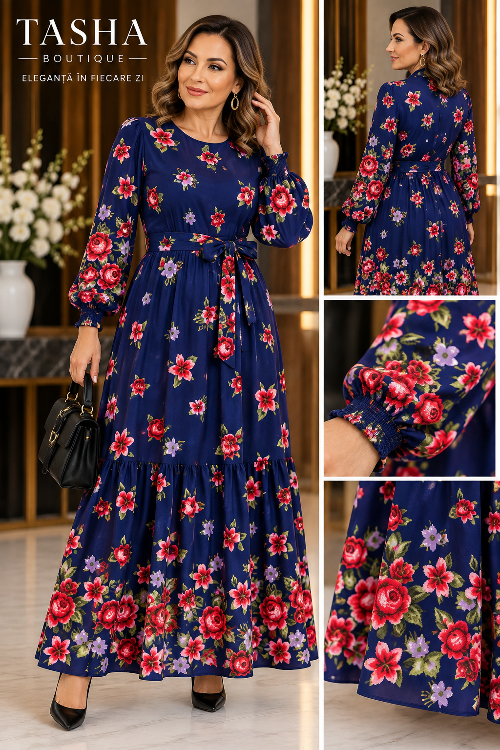 Rochie eleganta TSH624