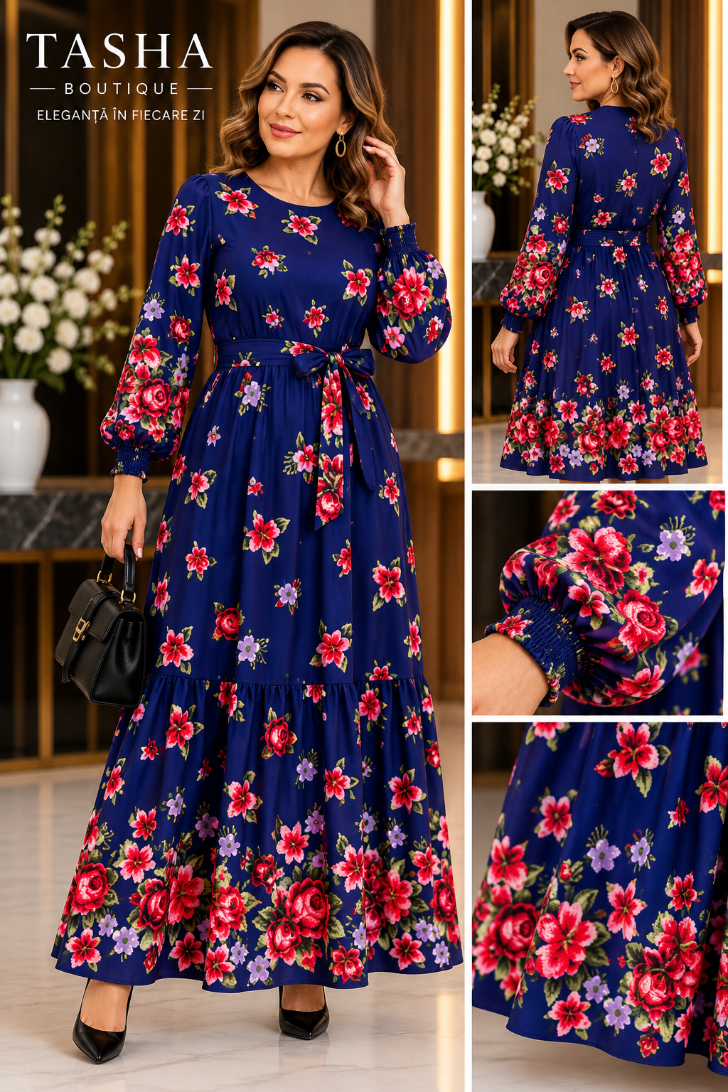 Rochie eleganta TSH624