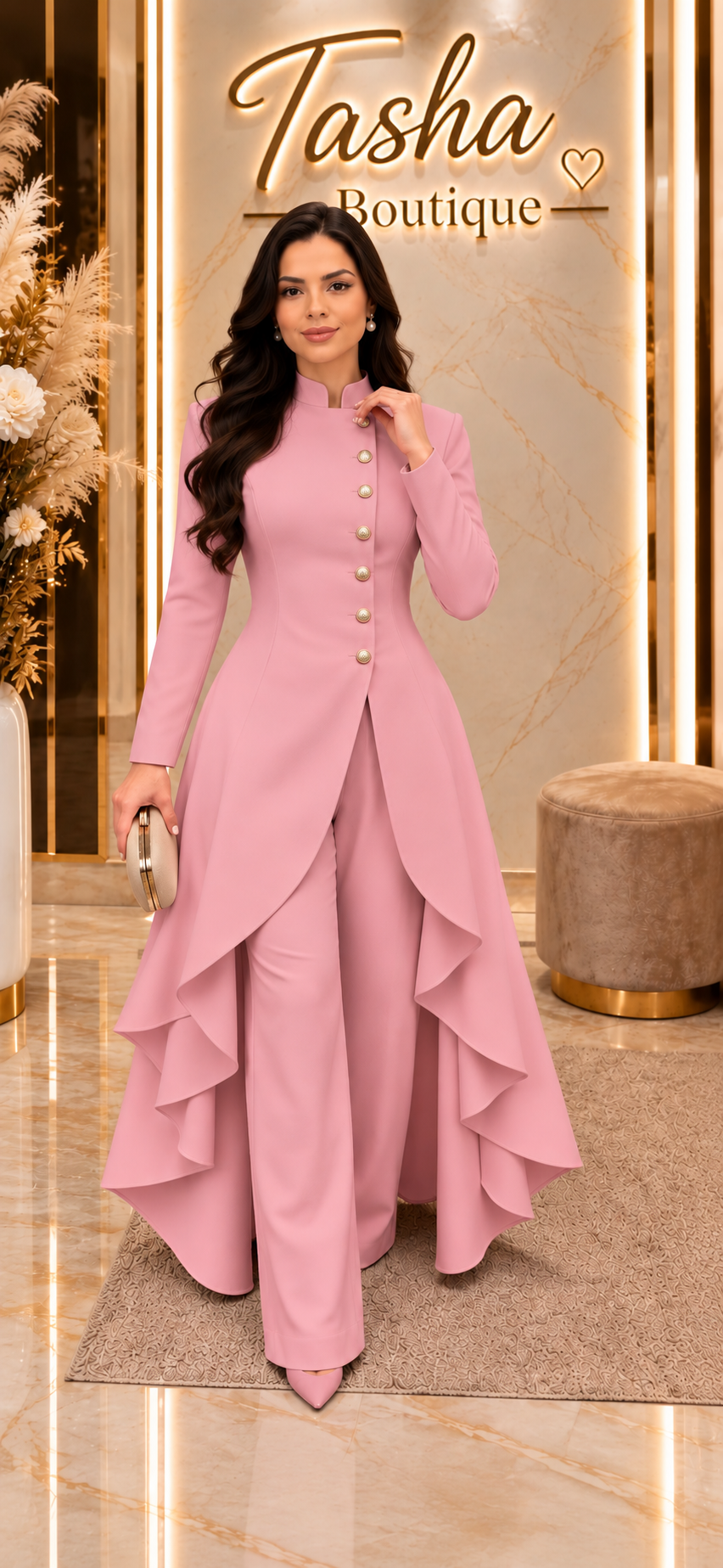 Compleu elegant TSH633