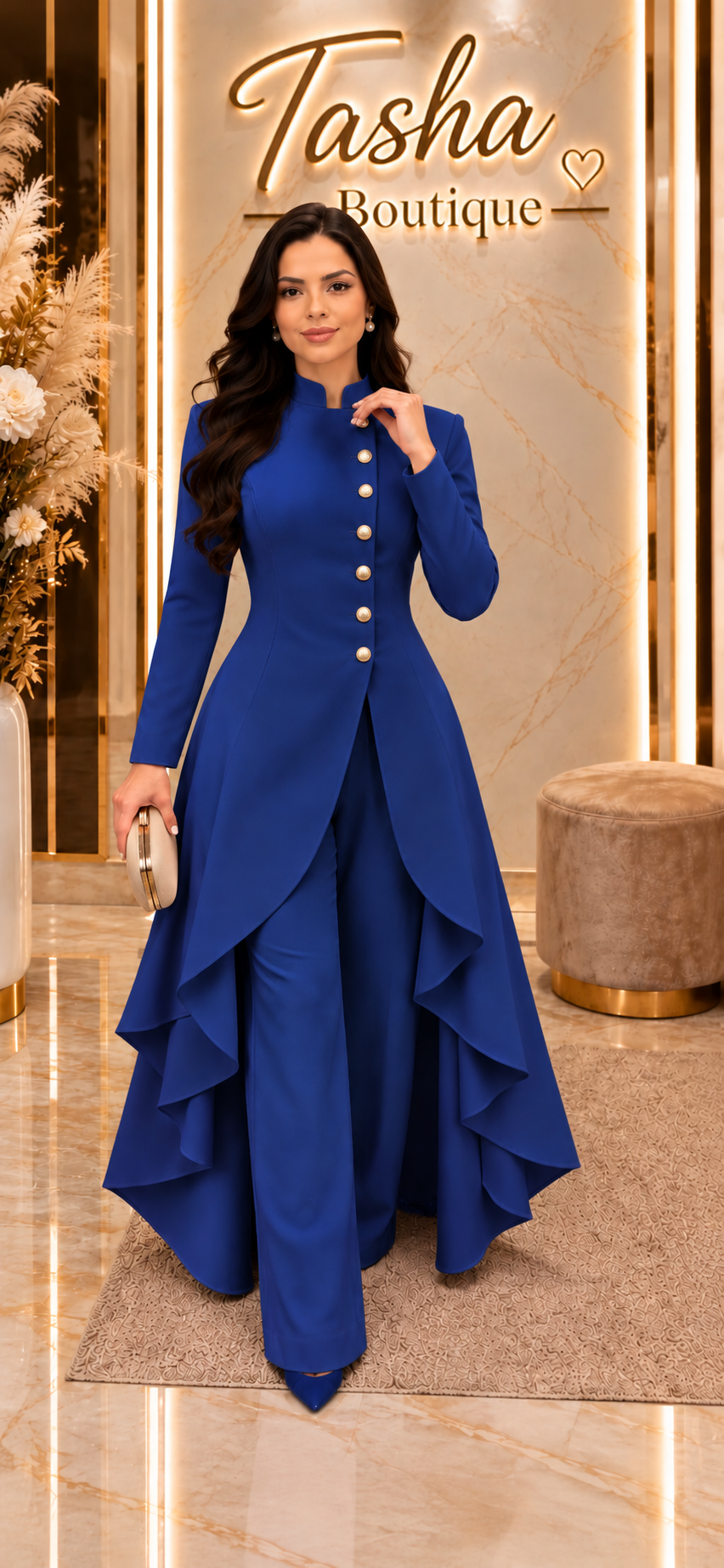 Compleu elegant TSH633