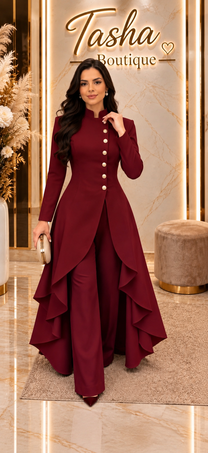 Compleu elegant TSH633