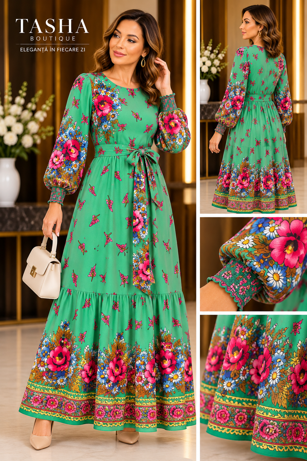 Rochie eleganta TSH624