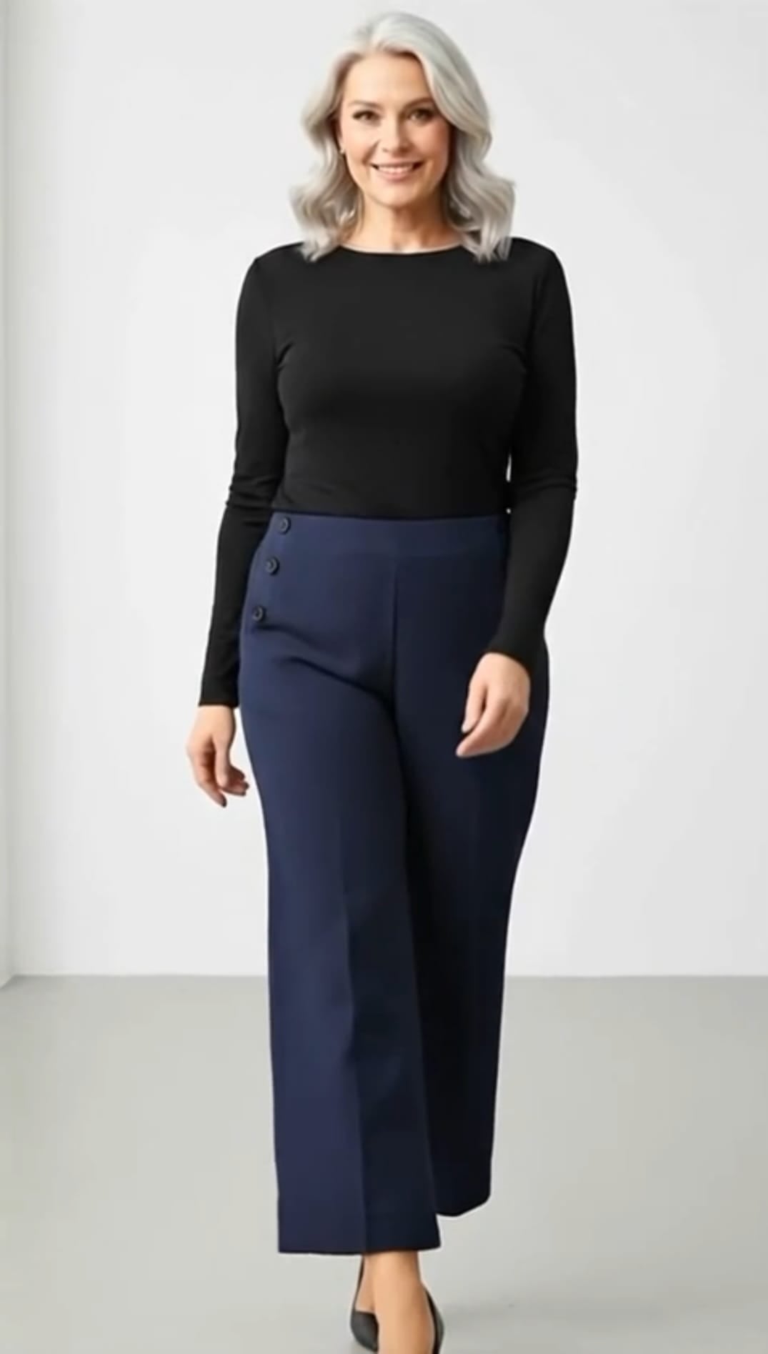 Pantalon elegant TSH586