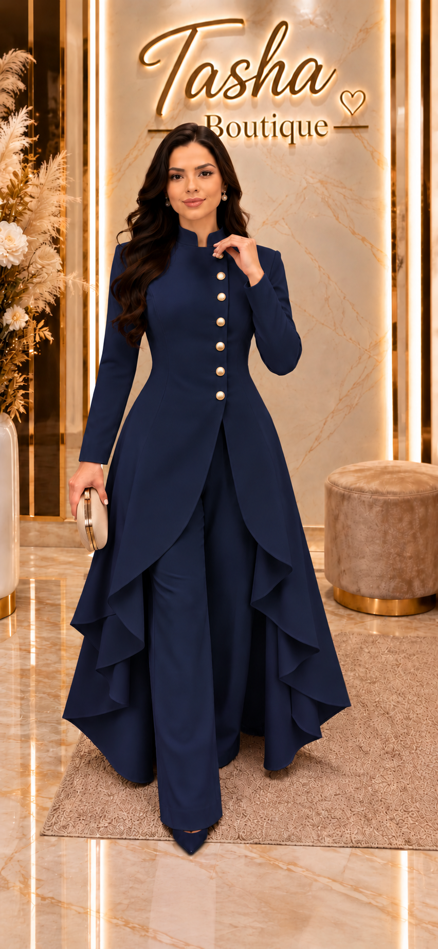 Compleu elegant TSH633