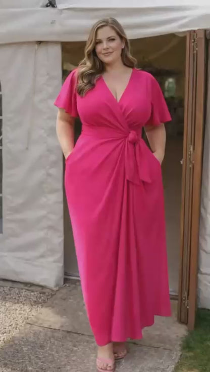 Rochie eleganta TSH599