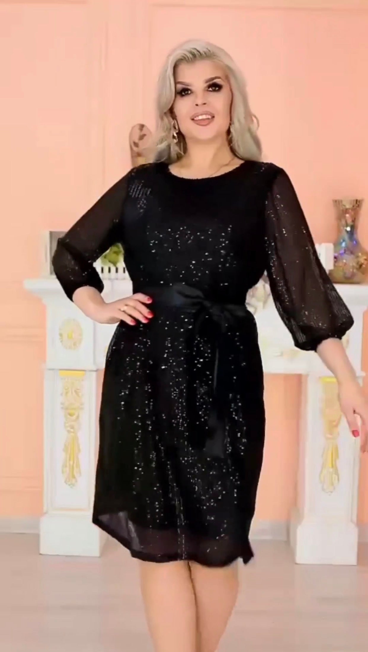 Rochie de ocazie TSH348